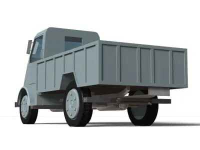 Peugeot DMA 3D model