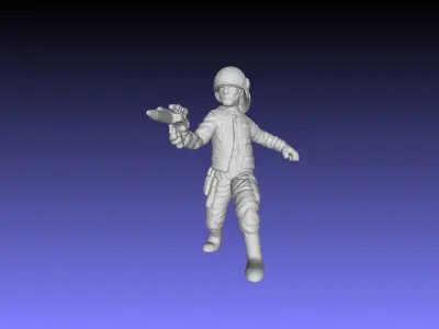 Printle V Homme 061 P 3D print model