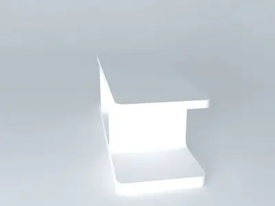 TV rack rack TV Free 3D model