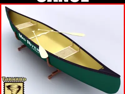 Water Sports Mega Collection 3D model