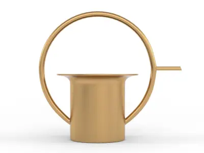 Water Can Free 3D model buy