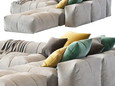 Pixel by saba N 16 3D model