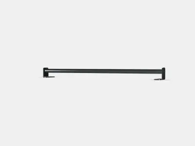 KUNGSFORS Suspension pipe Low-poly 3D model