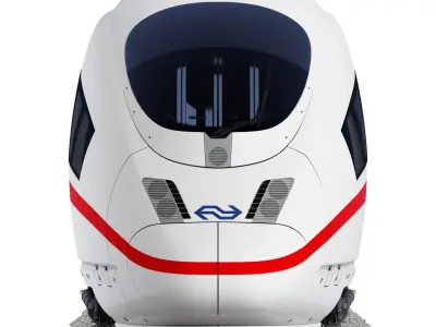 NS ICE 3 3D model