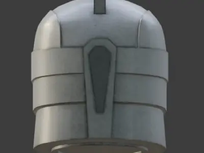 Scuba Trooper SW - game model 3D model