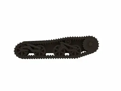 MK IV 3D print model