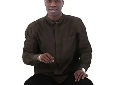 Jamal Posed 015