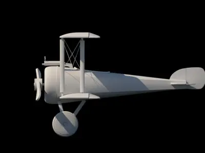Fighter Jet 3D model purchase