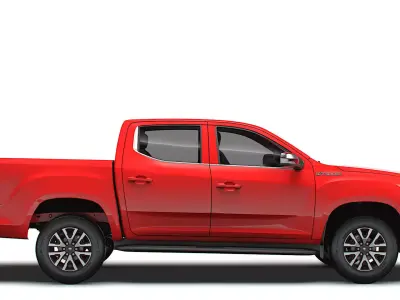 MG Extender DC 2026 3D model