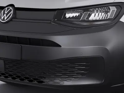  Volkswagen Caddy Maxi Van 2021 