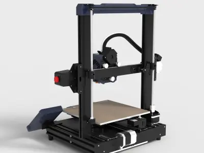 FILAMENT 3D PRINTER 3D model