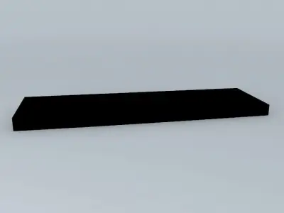 British Airways Flight 13291 Free 3D model