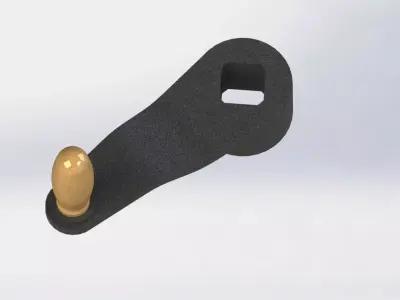 Jig Handle 3D model purchase