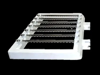 Bread Slicer Machine 3D model