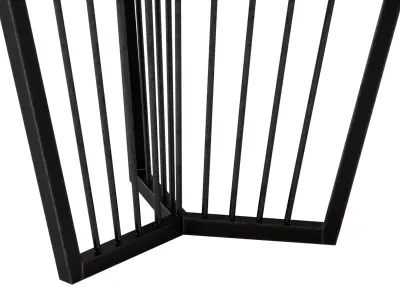 Elton table 3D model