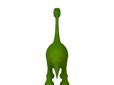 Arlo The good dinosaur Free 3D model