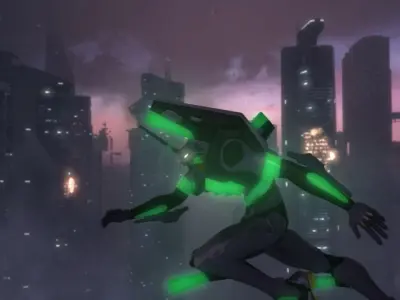 EVA At the beginning of EVA evangelion EVA YiHaoJi machine 3D model