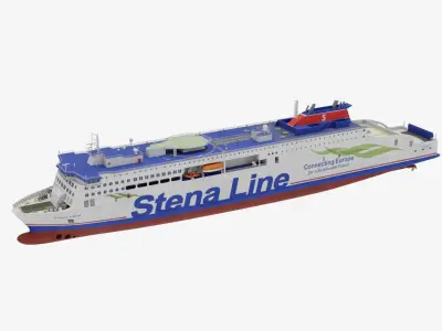 Stena Edda 