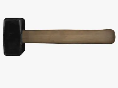 Hammer 3D model 26
