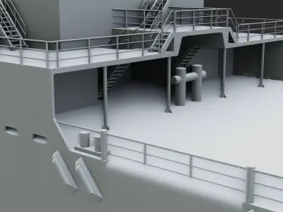 Multibuster 8020 3D print model
