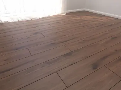 Parquet Floor Variostep part 3 3D model