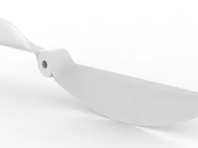 Aircraft 11 3D model