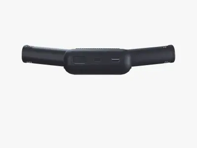 Vive Wire less Adapter 3D model