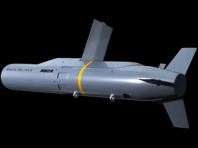 SmartGlider and SmartCruiser 3D model