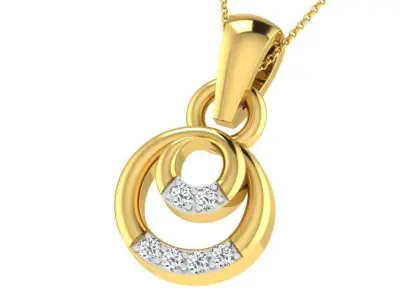 pendent all types 100 cad files  part 03 3D print model