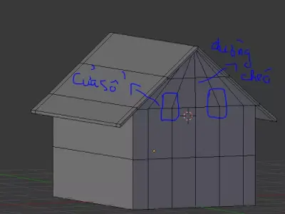 OLD NHA CU Free low-poly 3D model