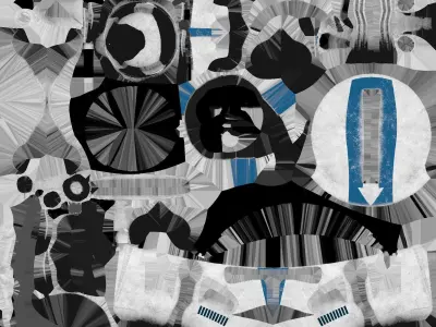 Phase 2 501st Clone 3D model