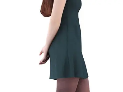 Megan Posed 015
