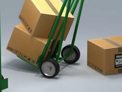 Hand Truck Pack