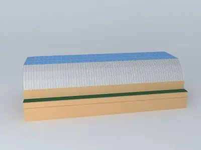 World Trade Center New Transit Center Proposal  Please Rate Free 3D model