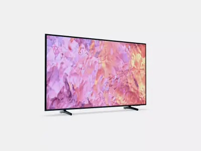 50 qled 4k q60c 3D model