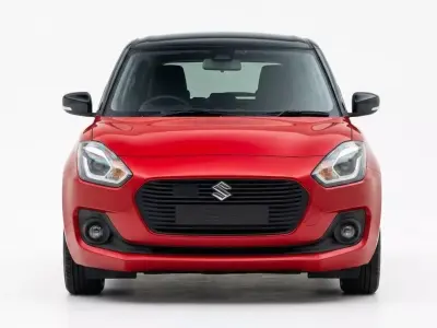 Suzuki Swift Hatchback 3D model