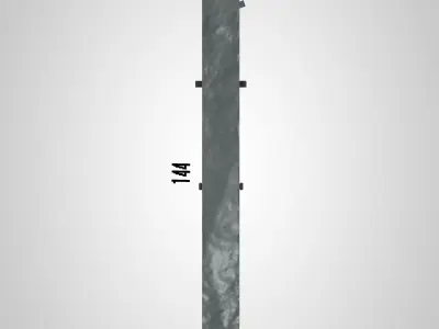 press hammer 3D model