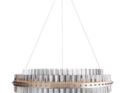 Pendant chandelier Galaxy Garda Decor 91GH-30868 3D model