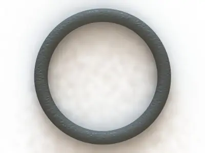 O Ring Vedabras 12466 3D model