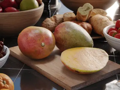  Mango Models 