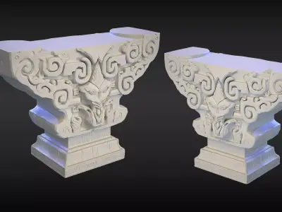 Anvil 37 3D model