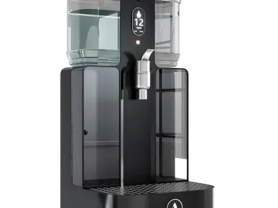 ESPRESSO MACHINE COLLECTION NO1 A 3D model