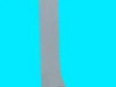 Scimitr sword Free 3D model