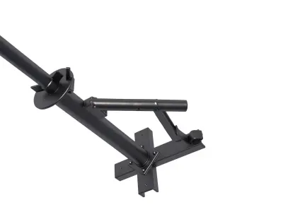 Manual Tire Bead Breaker - Tire Bead Breaker 3D print model get