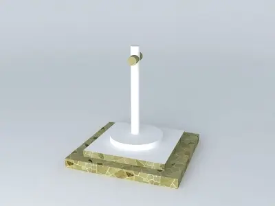 Cruz de La Fuente Free 3D model