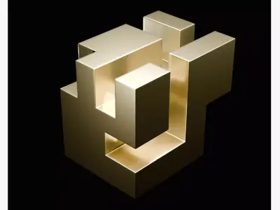 Mechanical Part No 98 3D print model