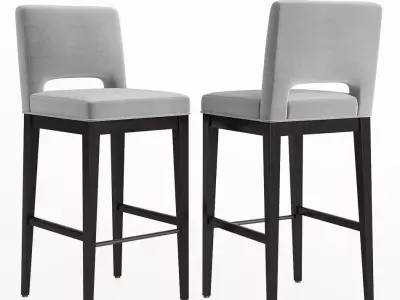 Dantonehome Douglas Barstool 3D model purchase