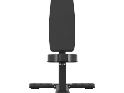 E-7038 Multi-Purpose Bench 3D model