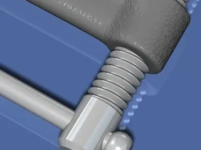 C-Clamp clamp 3D model purchase