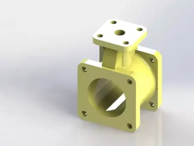 design part six 3D model